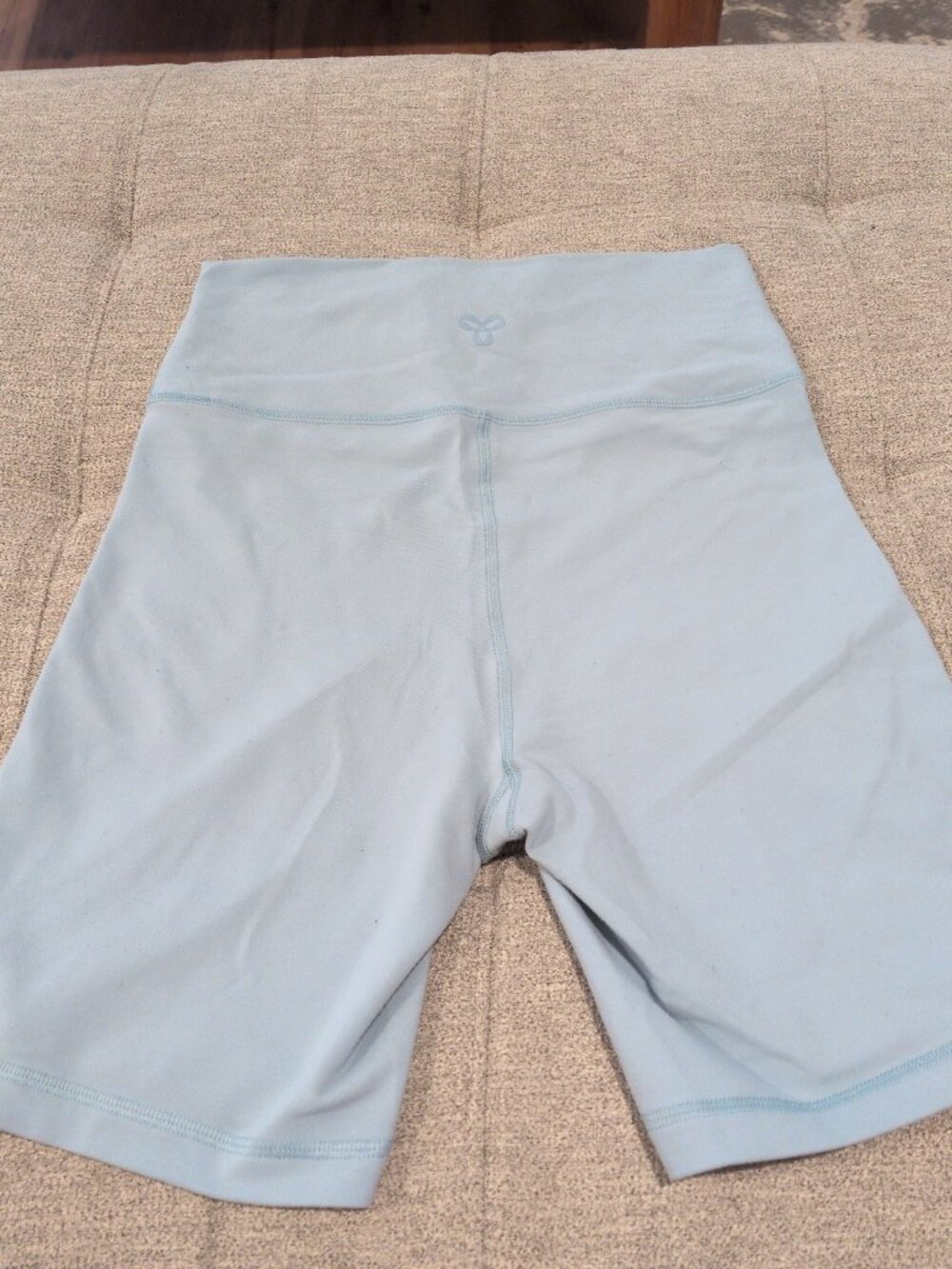 Aritzia Hi-Rise 7" Bike Shorts Tna